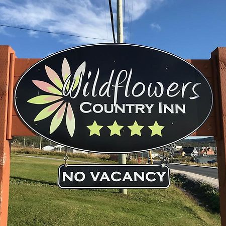 Wildflowers Country Inn Rocky Harbour Zewnętrze zdjęcie